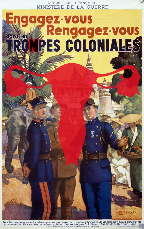 LES UTERUS DE MON PERE